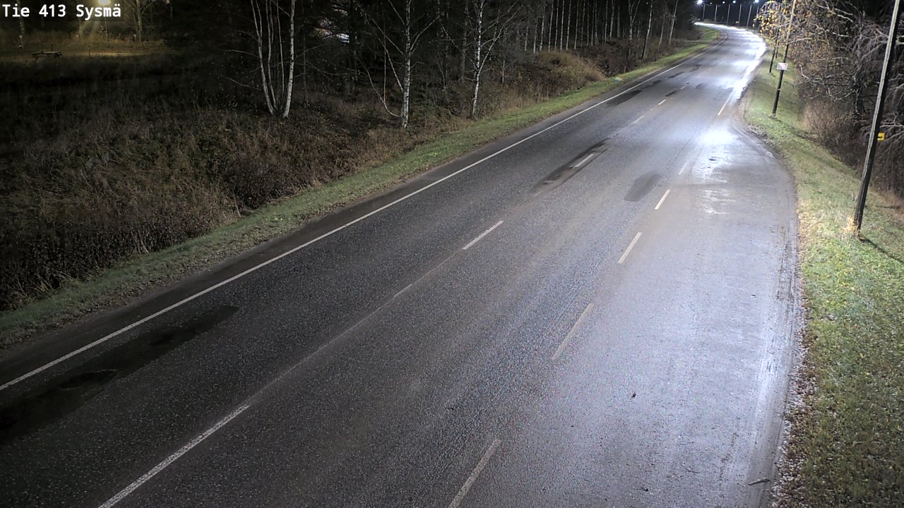 Kelikamerat Kuva Tie 413 Sysmä, Koskue, Sysmä, Päijät-Häme
