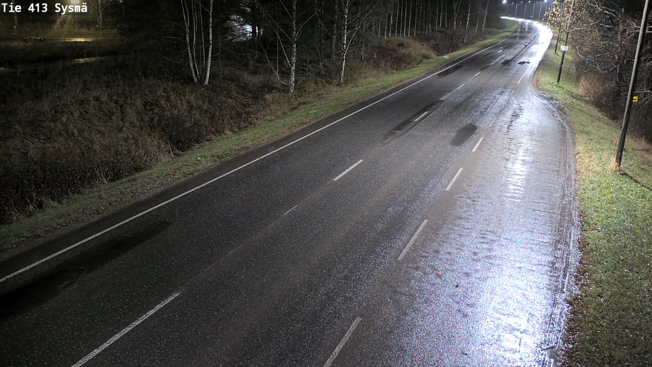 Kelikamerat Kuva Tie 413 Sysmä, Koskue, Sysmä, Päijät-Häme
