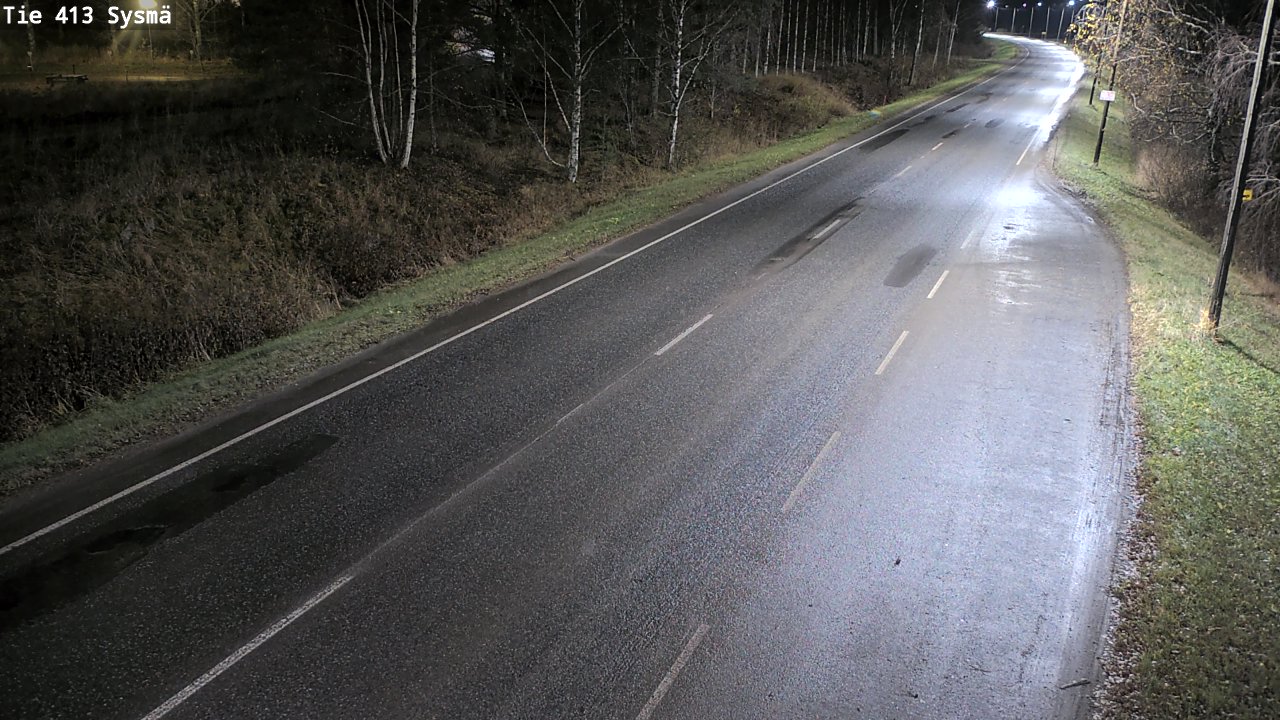 Kelikamerat Kuva Tie 413 Sysmä, Koskue, Sysmä, Päijät-Häme