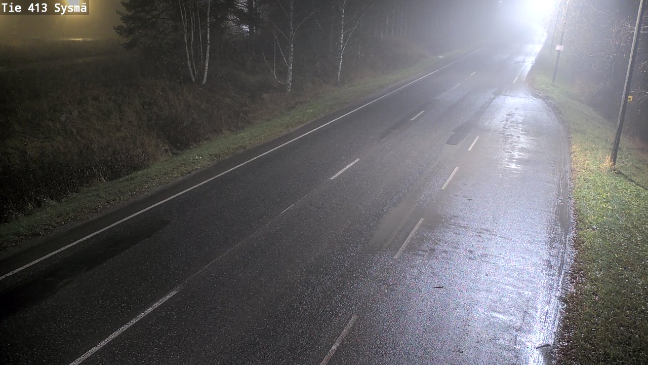 Kelikamerat Kuva Tie 413 Sysmä, Koskue, Sysmä, Päijät-Häme