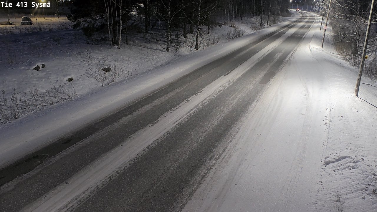 Kelikamerat Kuva Tie 413 Sysmä, Koskue, Sysmä, Päijät-Häme