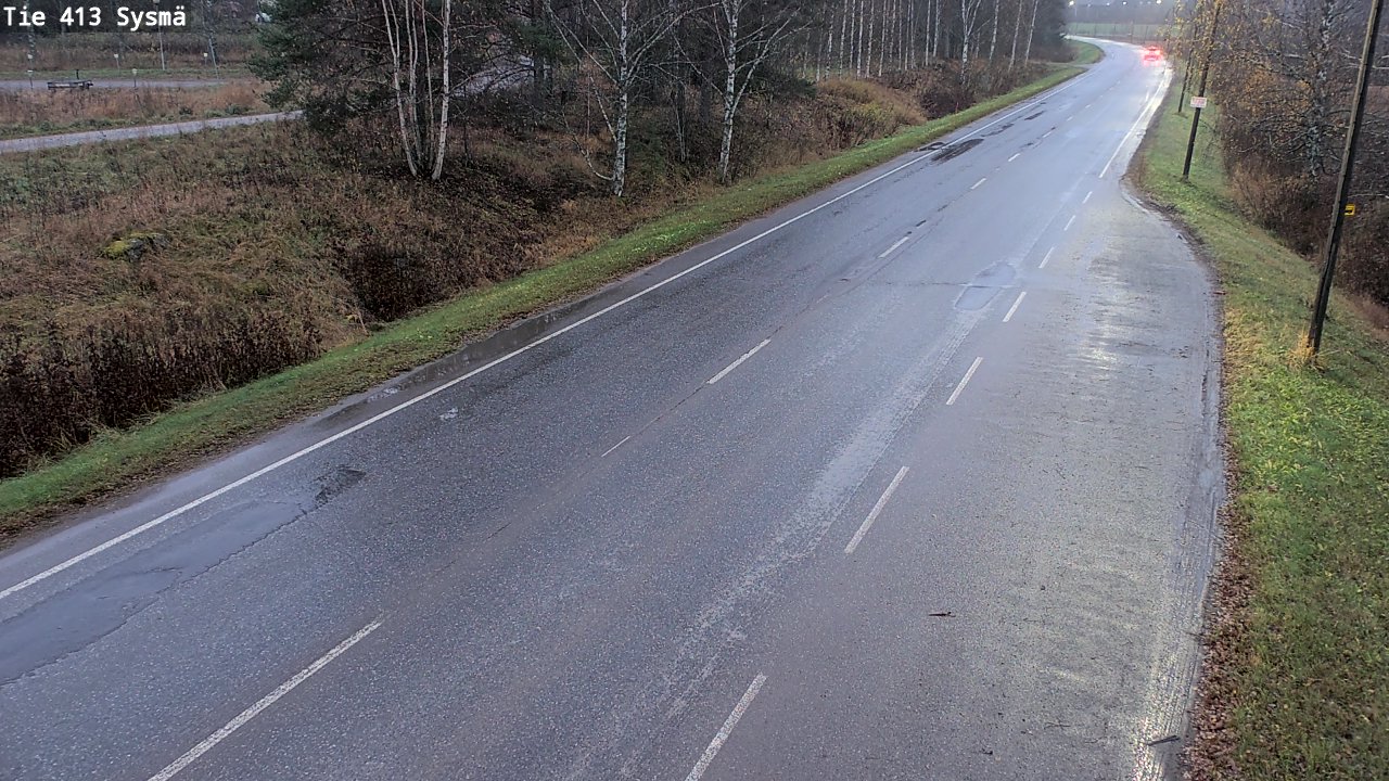 Kelikamerat Kuva Tie 413 Sysmä, Koskue, Sysmä, Päijät-Häme