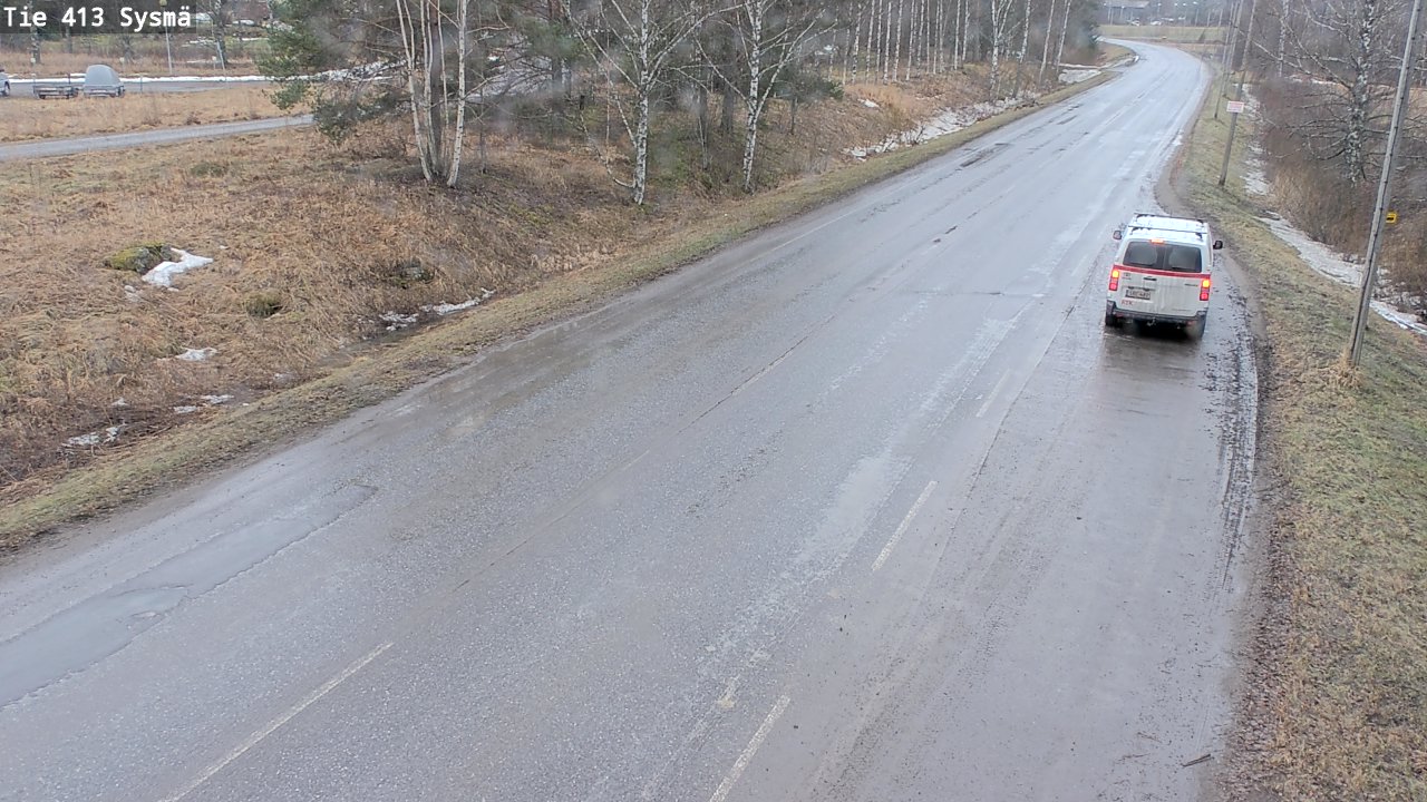 Kelikamerat Kuva Tie 413 Sysmä, Koskue, Sysmä, Päijät-Häme
