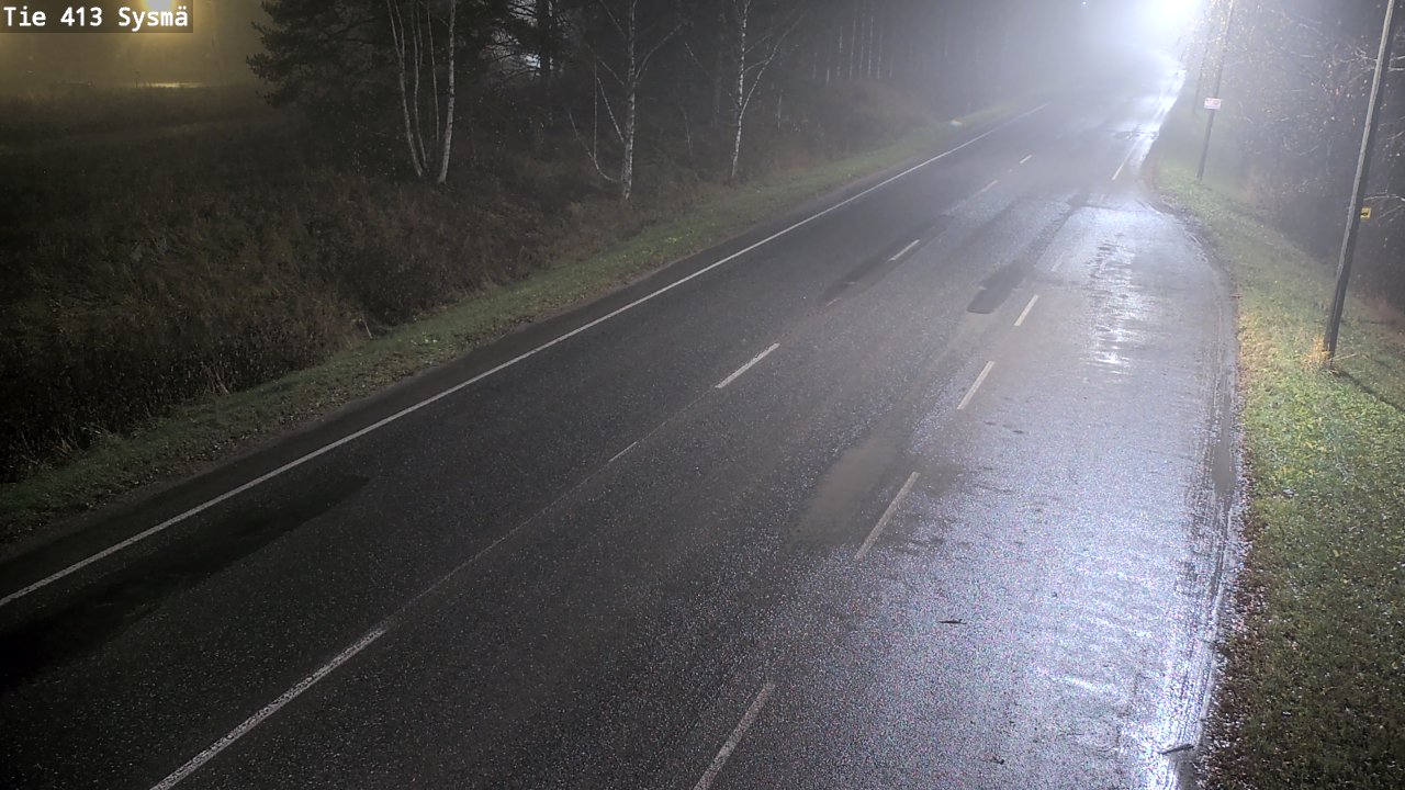 Kelikamerat Kuva Tie 413 Sysmä, Koskue, Sysmä, Päijät-Häme