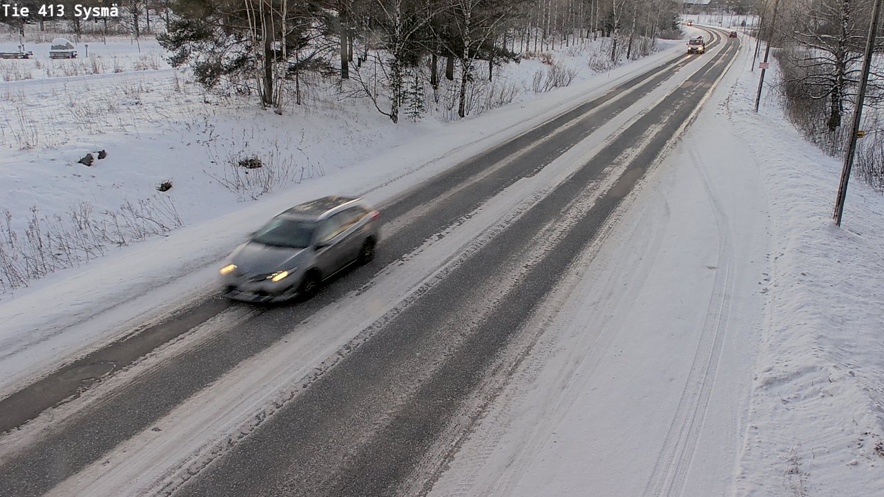 Kelikamerat Kuva Tie 413 Sysmä, Koskue, Sysmä, Päijät-Häme
