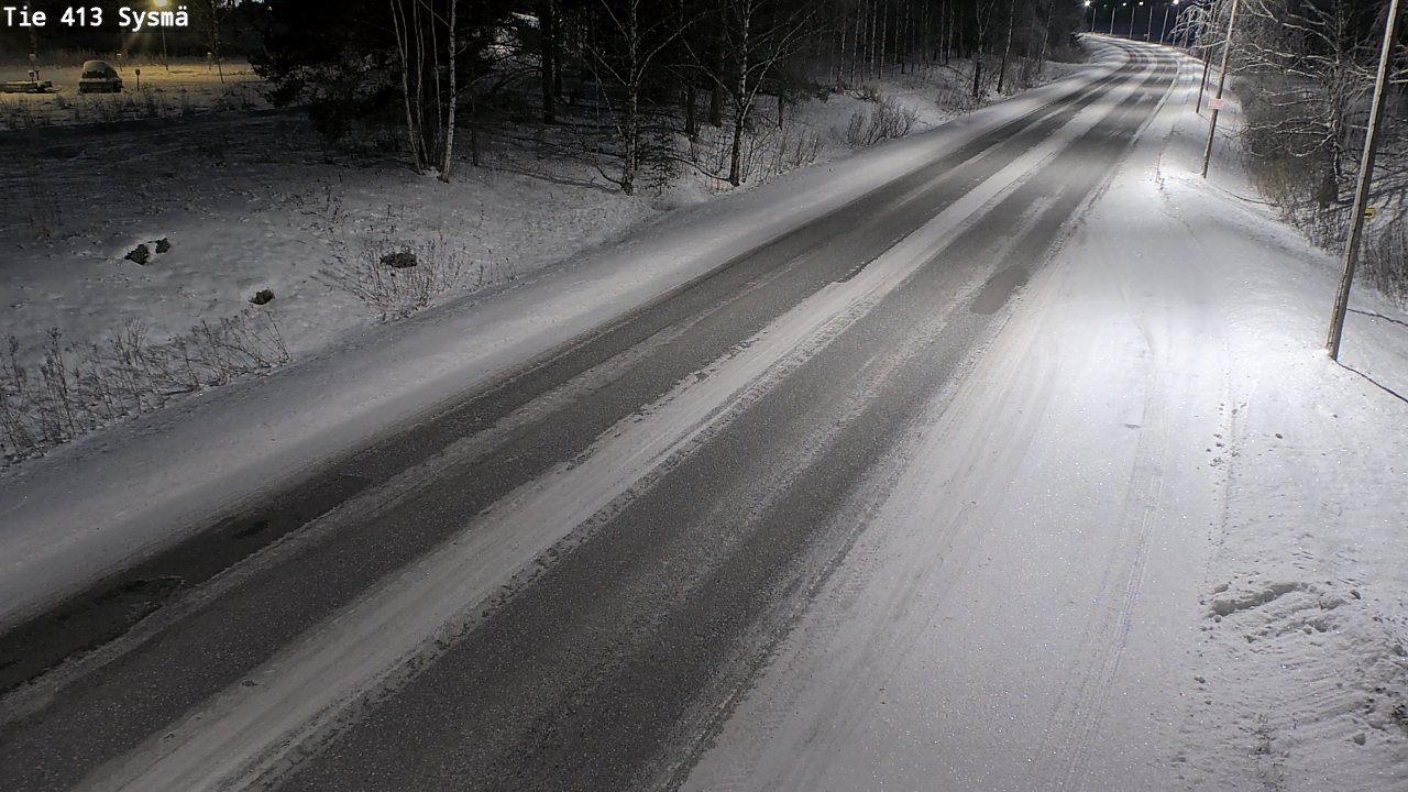 Kelikamerat Kuva Tie 413 Sysmä, Koskue, Sysmä, Päijät-Häme