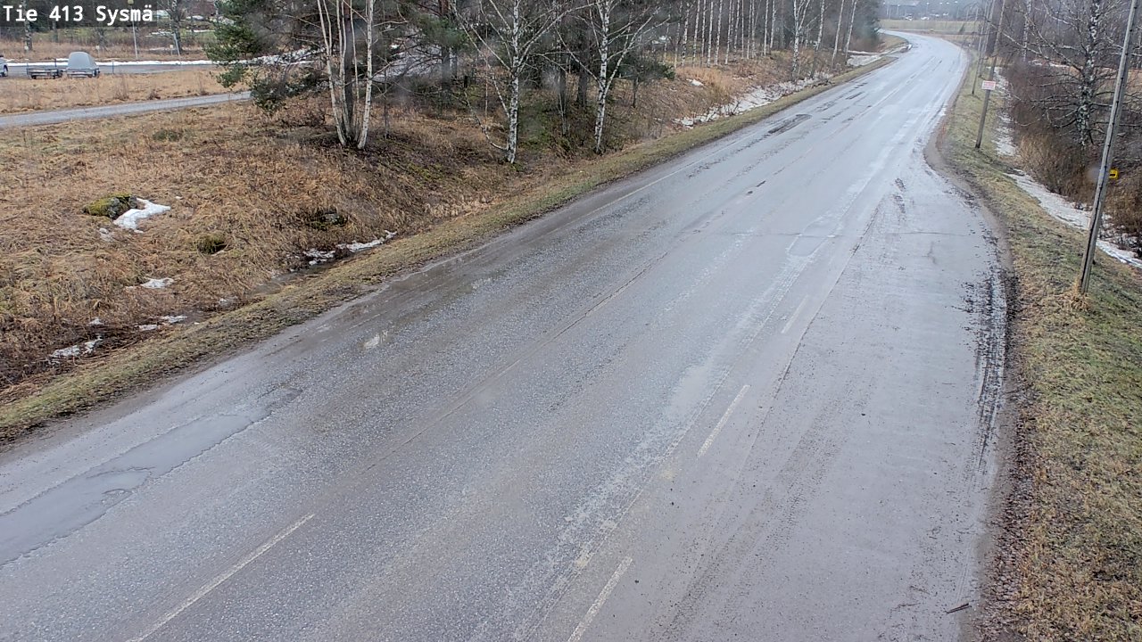 Kelikamerat Kuva Tie 413 Sysmä, Koskue, Sysmä, Päijät-Häme