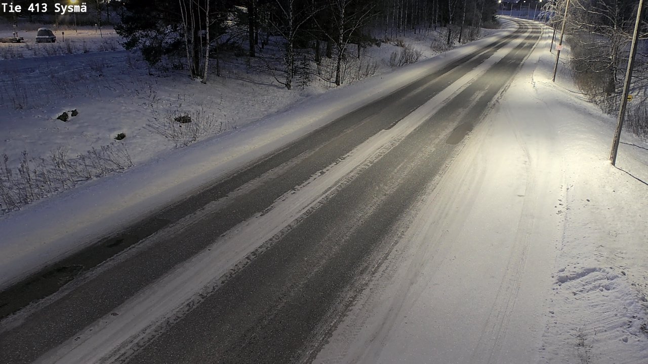 Kelikamerat Kuva Tie 413 Sysmä, Koskue, Sysmä, Päijät-Häme