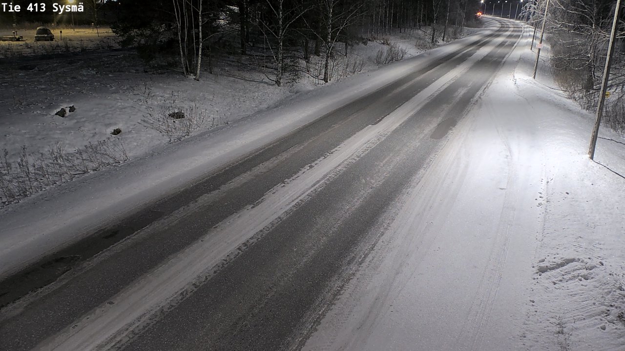 Kelikamerat Kuva Tie 413 Sysmä, Koskue, Sysmä, Päijät-Häme