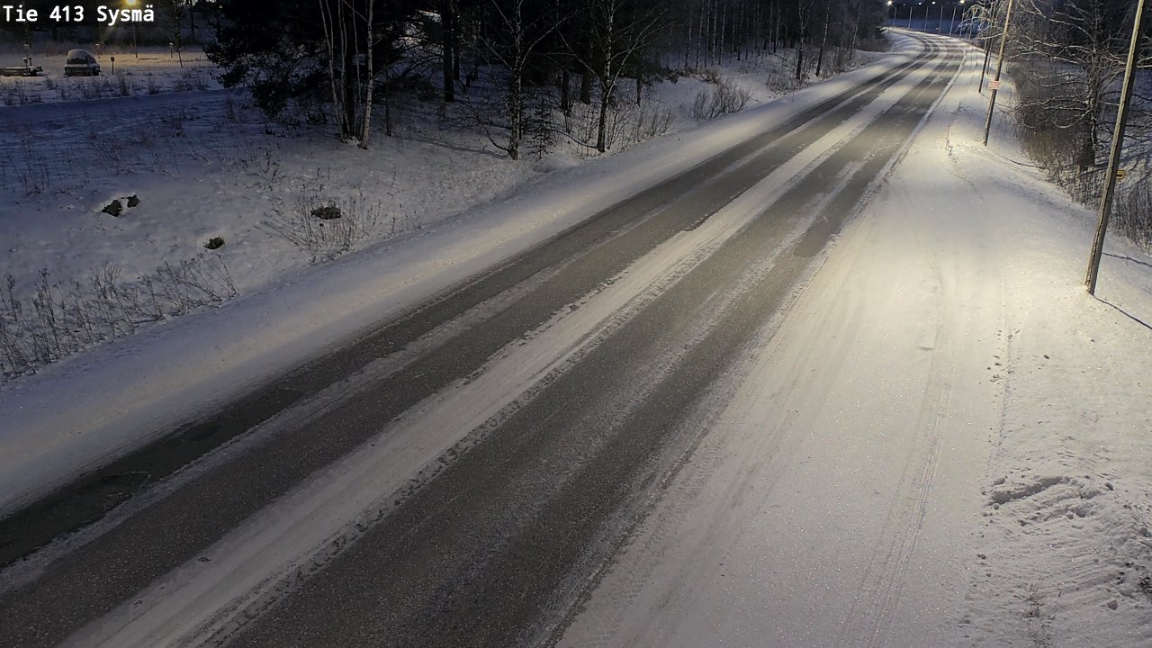 Kelikamerat Kuva Tie 413 Sysmä, Koskue, Sysmä, Päijät-Häme