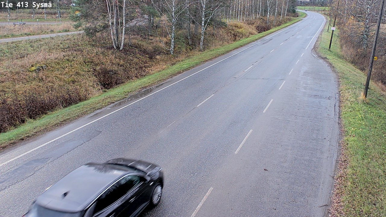 Kelikamerat Kuva Tie 413 Sysmä, Koskue, Sysmä, Päijät-Häme