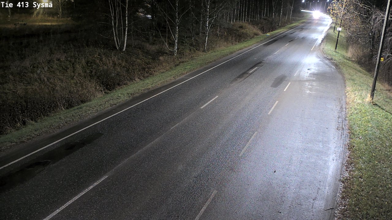Kelikamerat Kuva Tie 413 Sysmä, Koskue, Sysmä, Päijät-Häme