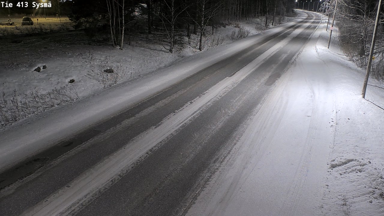 Kelikamerat Kuva Tie 413 Sysmä, Koskue, Sysmä, Päijät-Häme