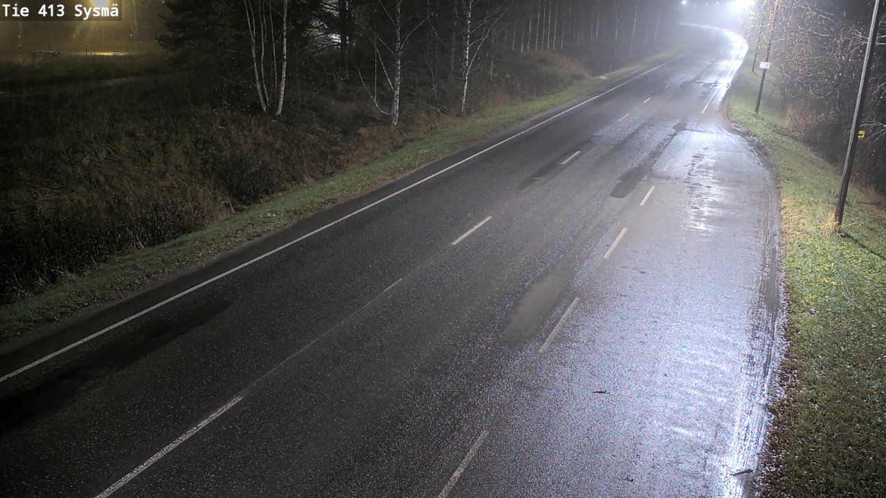 Kelikamerat Kuva Tie 413 Sysmä, Koskue, Sysmä, Päijät-Häme