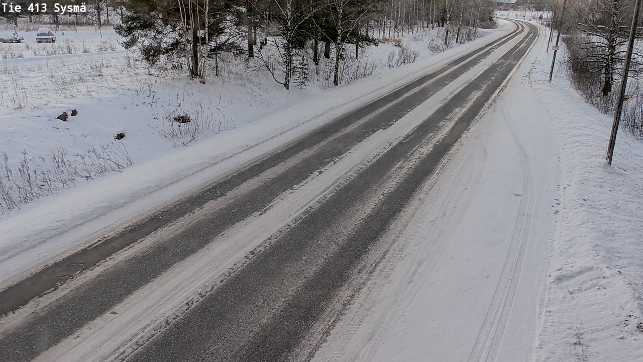 Kelikamerat Kuva Tie 413 Sysmä, Koskue, Sysmä, Päijät-Häme