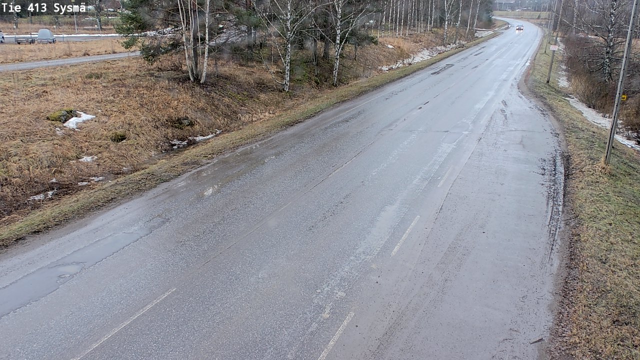 Kelikamerat Kuva Tie 413 Sysmä, Koskue, Sysmä, Päijät-Häme