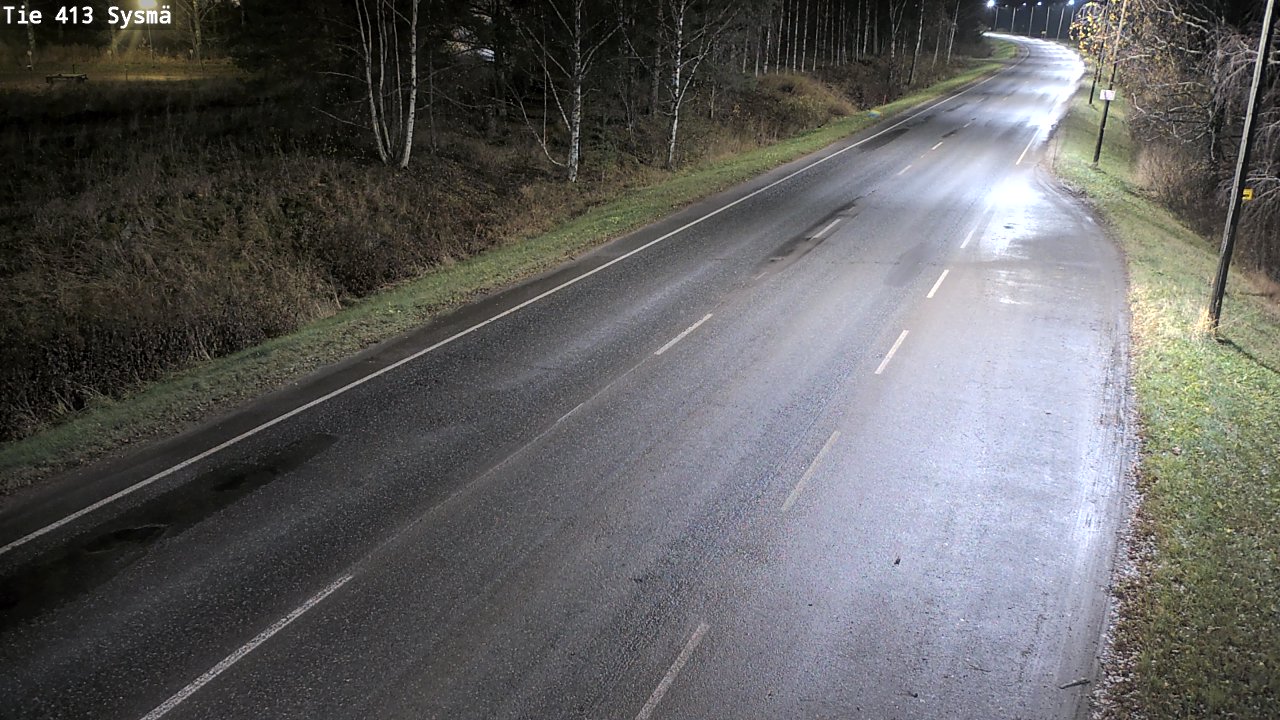 Kelikamerat Kuva Tie 413 Sysmä, Koskue, Sysmä, Päijät-Häme