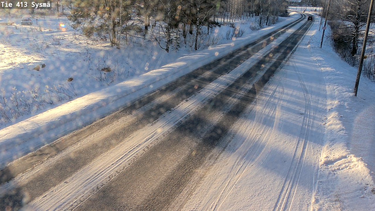 Kelikamerat Kuva Tie 413 Sysmä, Koskue, Sysmä, Päijät-Häme