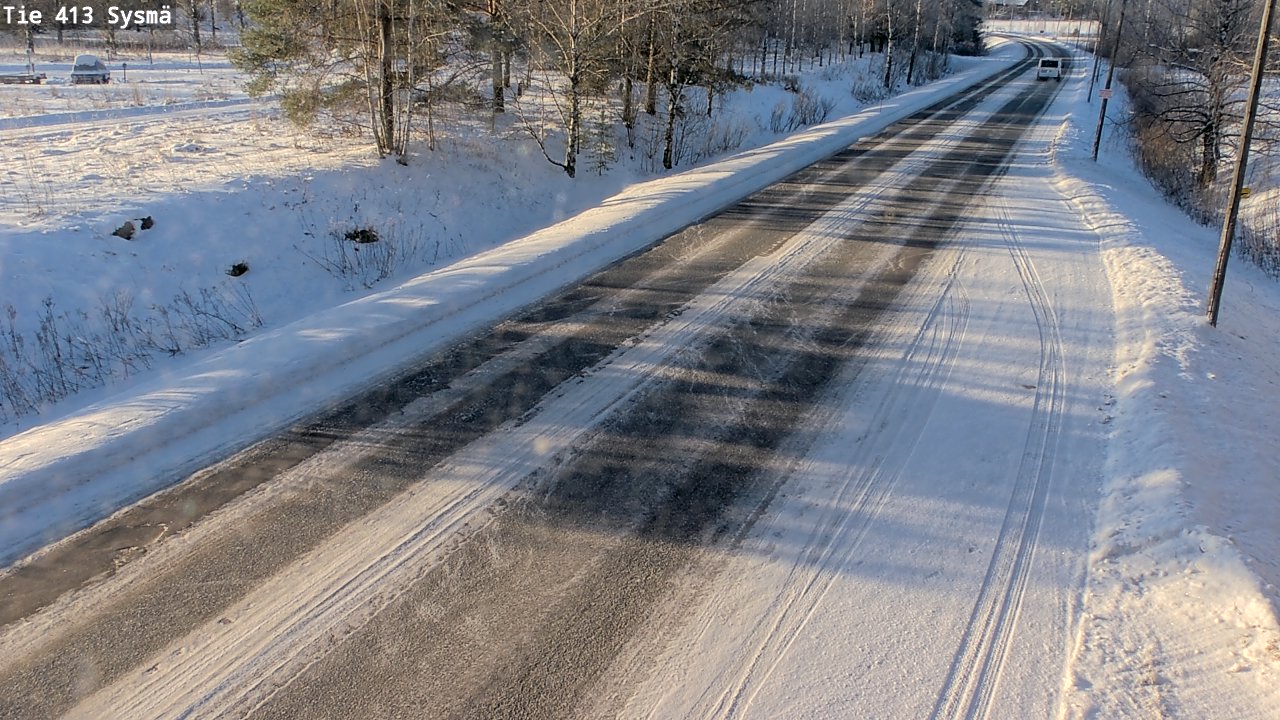 Kelikamerat Kuva Tie 413 Sysmä, Koskue, Sysmä, Päijät-Häme