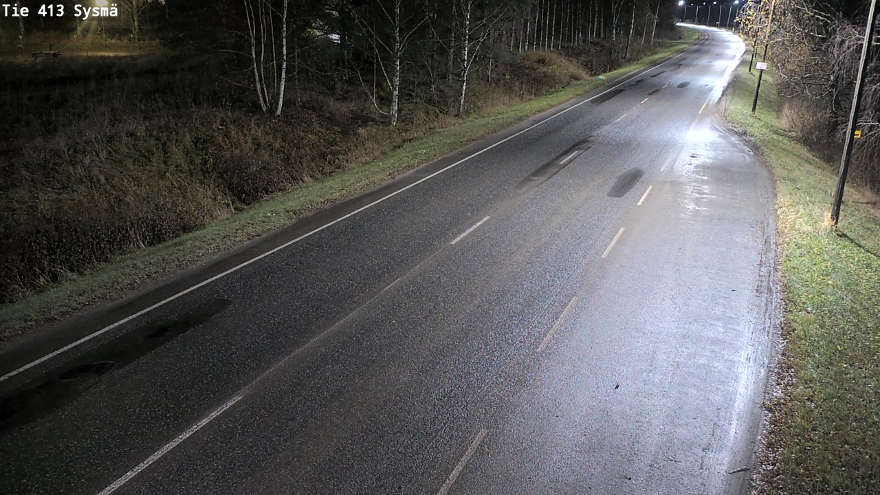 Kelikamerat Kuva Tie 413 Sysmä, Koskue, Sysmä, Päijät-Häme