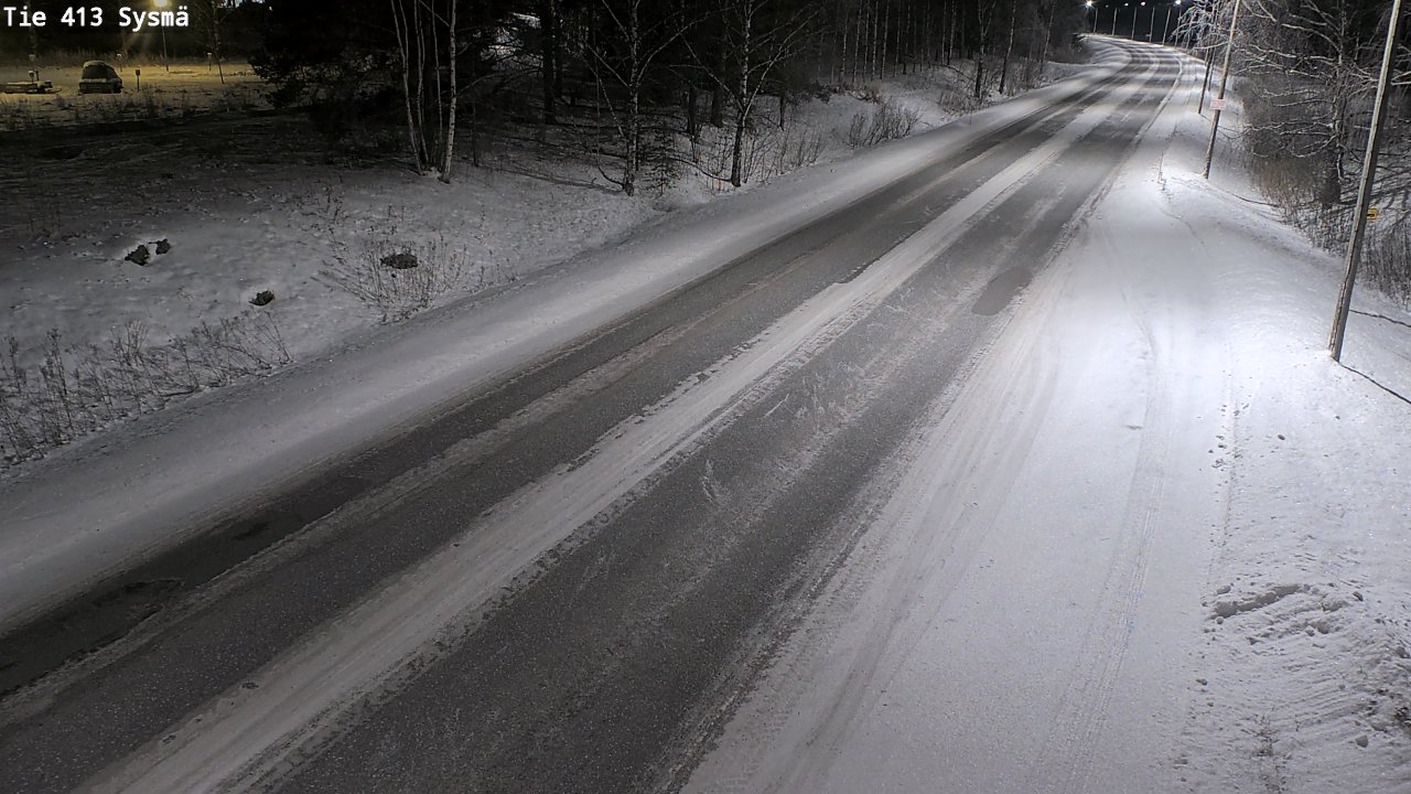 Kelikamerat Kuva Tie 413 Sysmä, Koskue, Sysmä, Päijät-Häme