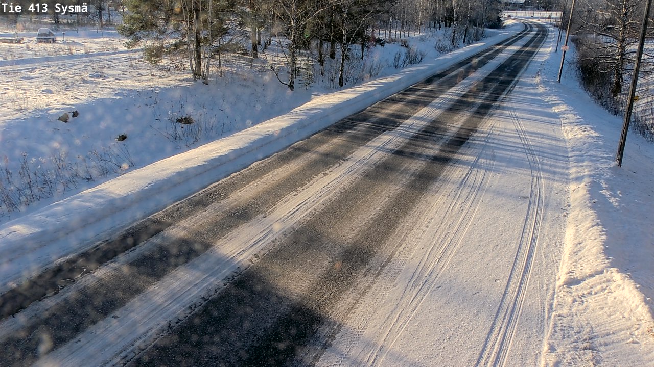 Kelikamerat Kuva Tie 413 Sysmä, Koskue, Sysmä, Päijät-Häme