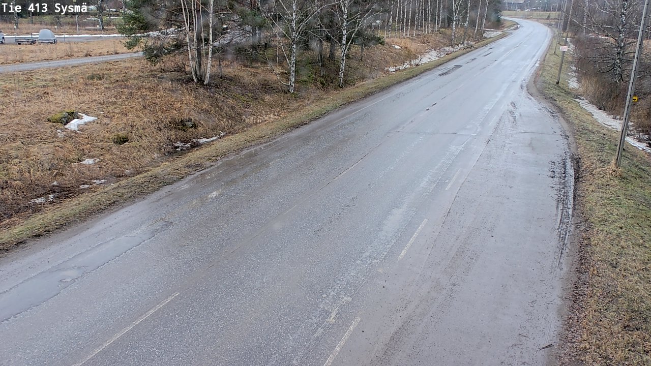 Kelikamerat Kuva Tie 413 Sysmä, Koskue, Sysmä, Päijät-Häme