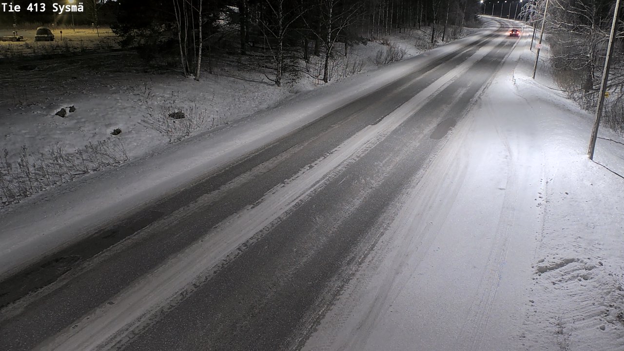 Kelikamerat Kuva Tie 413 Sysmä, Koskue, Sysmä, Päijät-Häme