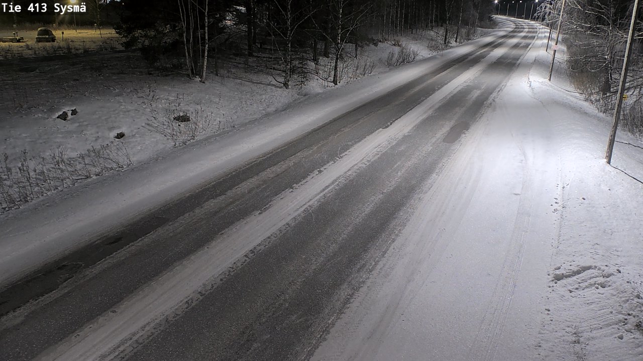 Kelikamerat Kuva Tie 413 Sysmä, Koskue, Sysmä, Päijät-Häme