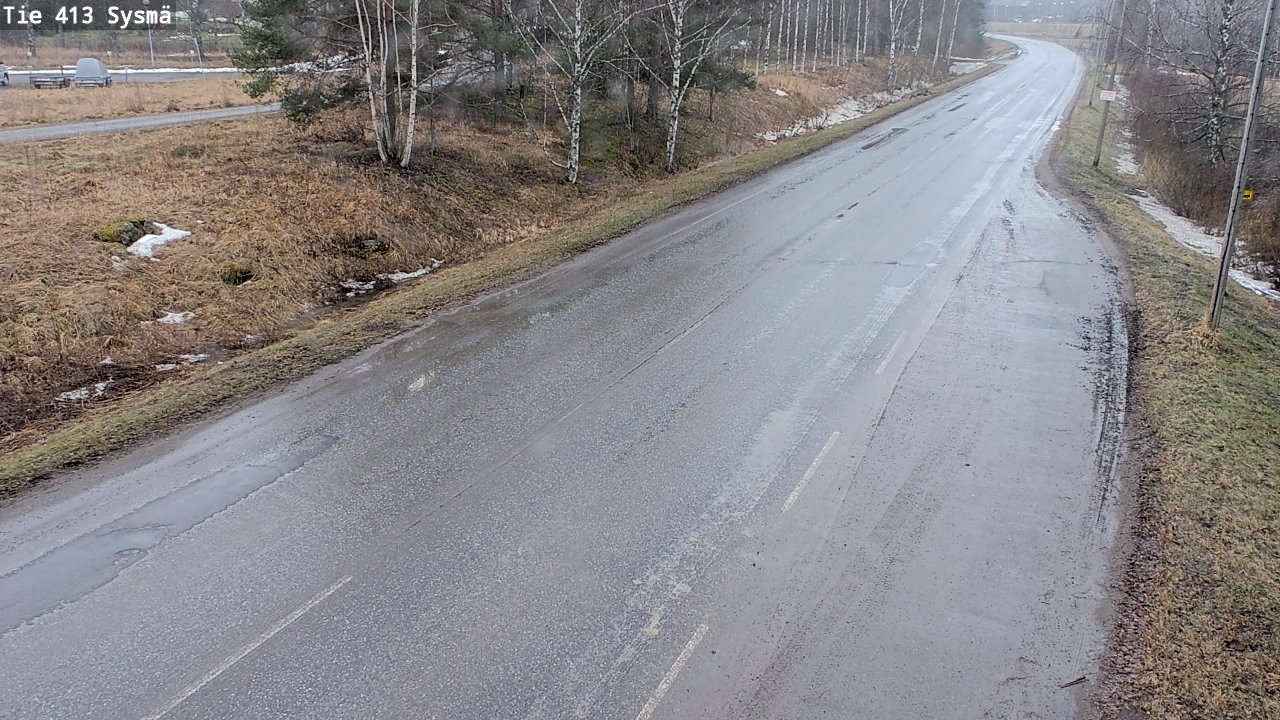 Kelikamerat Kuva Tie 413 Sysmä, Koskue, Sysmä, Päijät-Häme