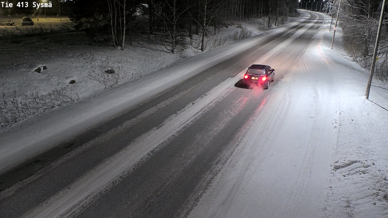 Kelikamerat Kuva Tie 413 Sysmä, Koskue, Sysmä, Päijät-Häme