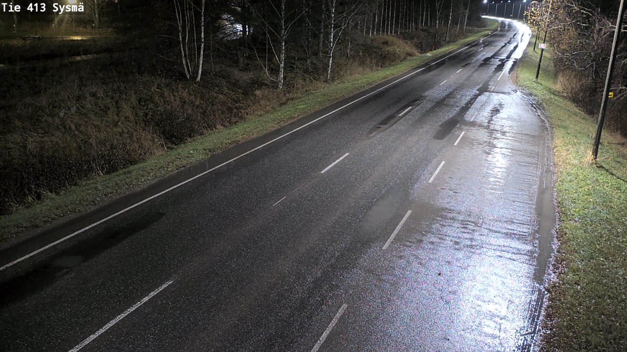 Kelikamerat Kuva Tie 413 Sysmä, Koskue, Sysmä, Päijät-Häme