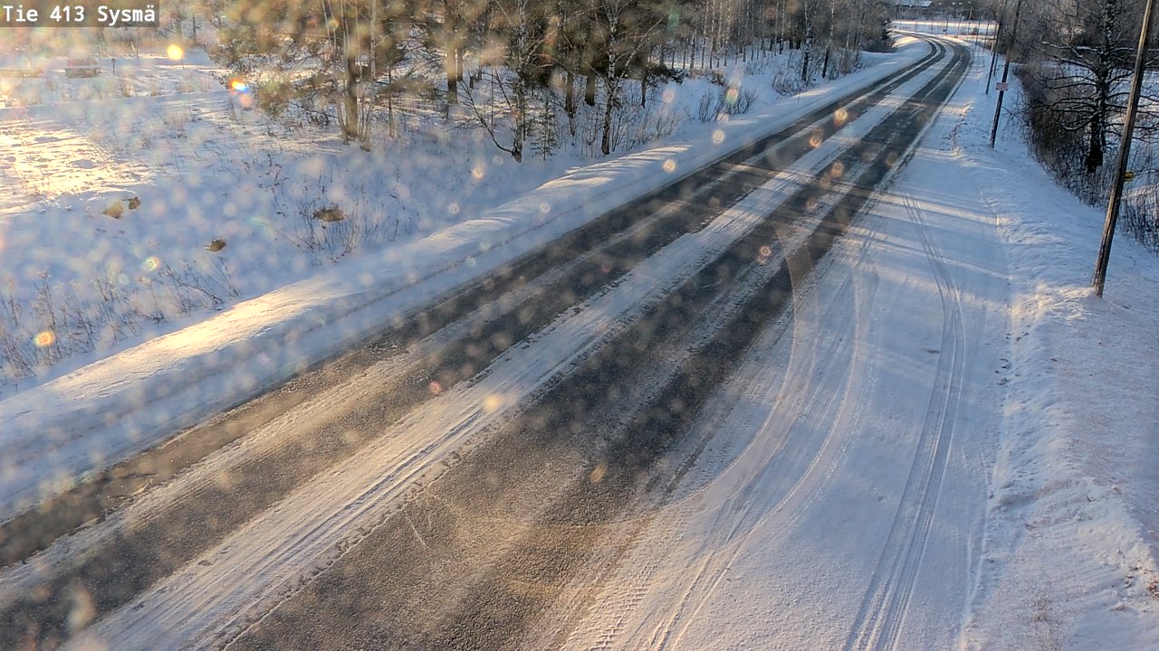 Kelikamerat Kuva Tie 413 Sysmä, Koskue, Sysmä, Päijät-Häme