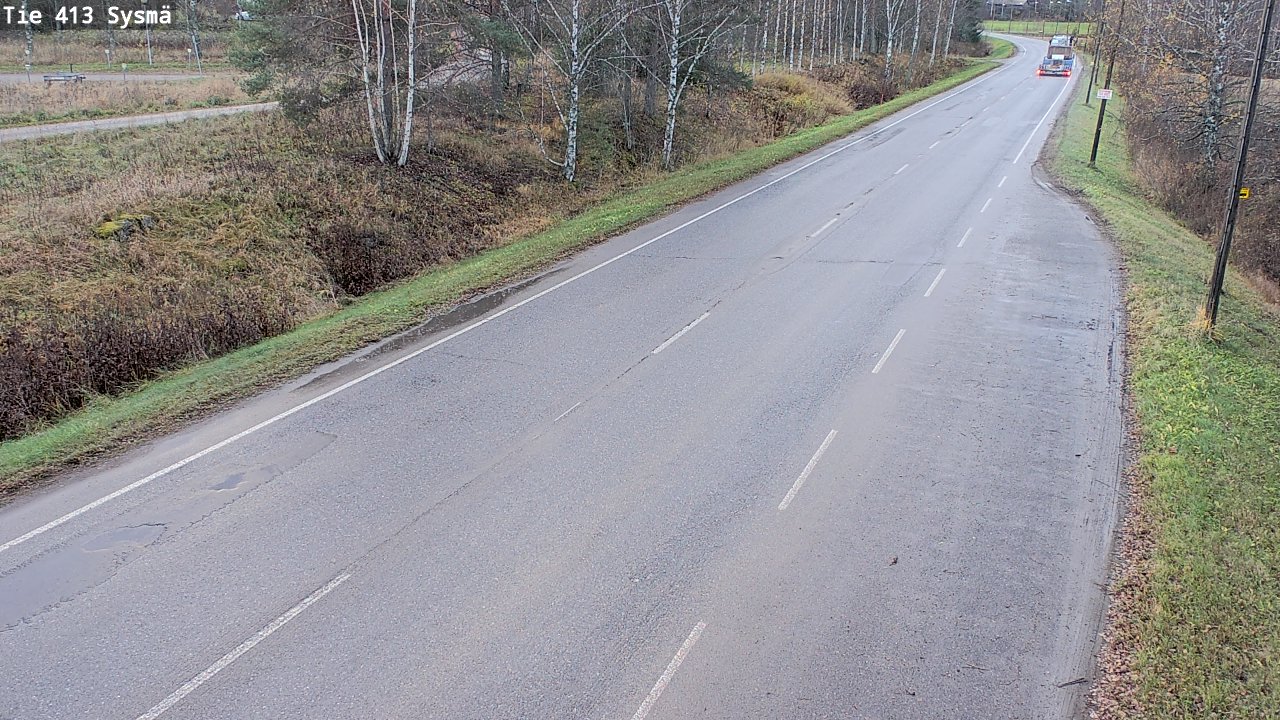 Kelikamerat Kuva Tie 413 Sysmä, Koskue, Sysmä, Päijät-Häme