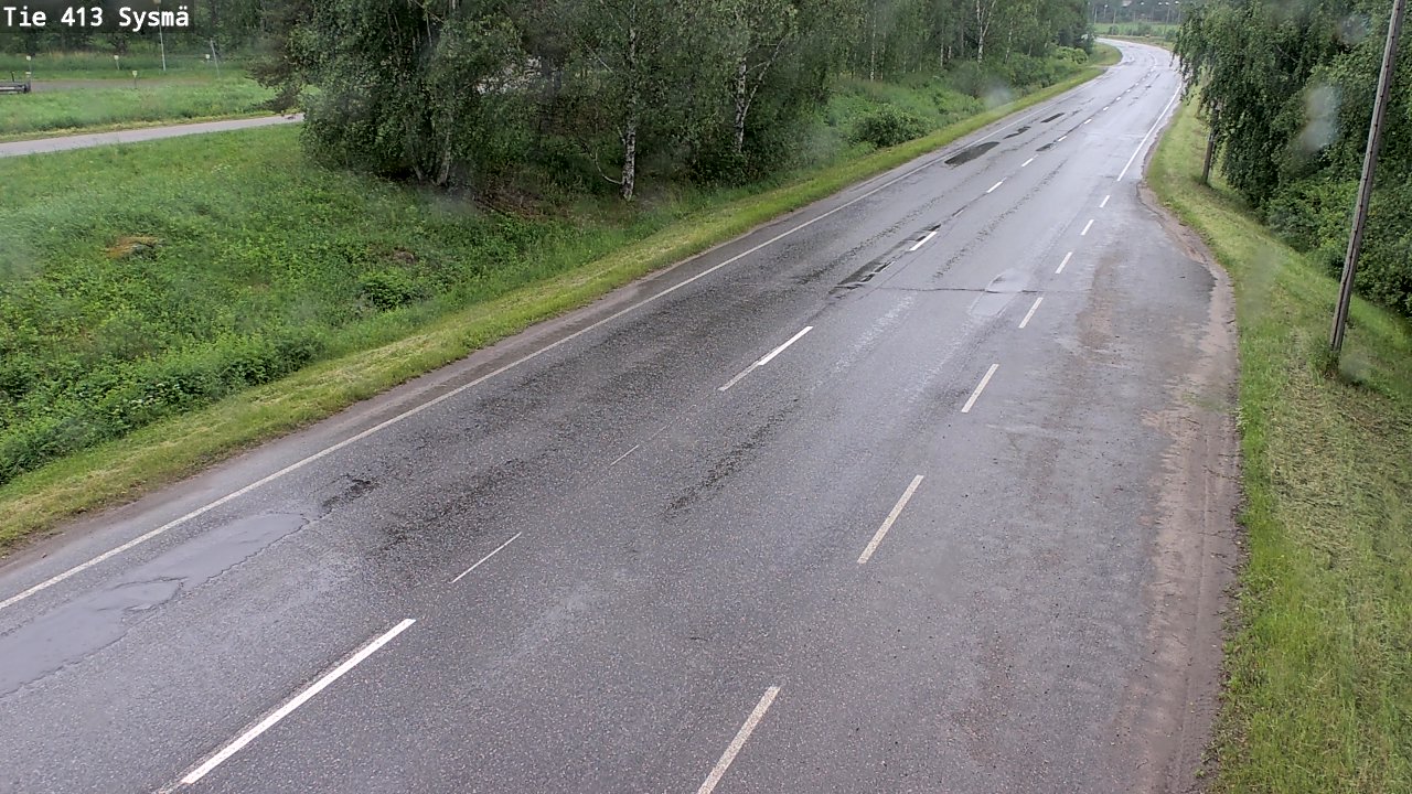 Kelikamerat Kuva Tie 413 Sysmä, Koskue, Sysmä, Päijät-Häme