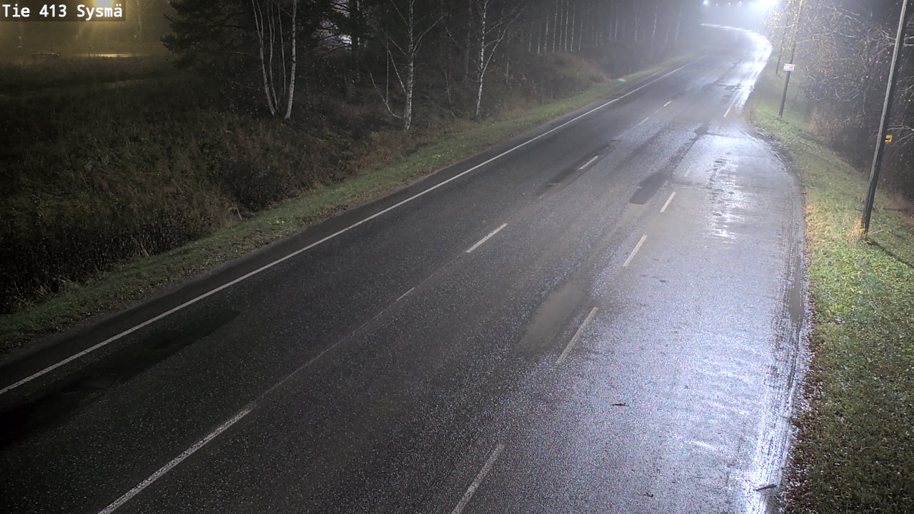 Kelikamerat Kuva Tie 413 Sysmä, Koskue, Sysmä, Päijät-Häme