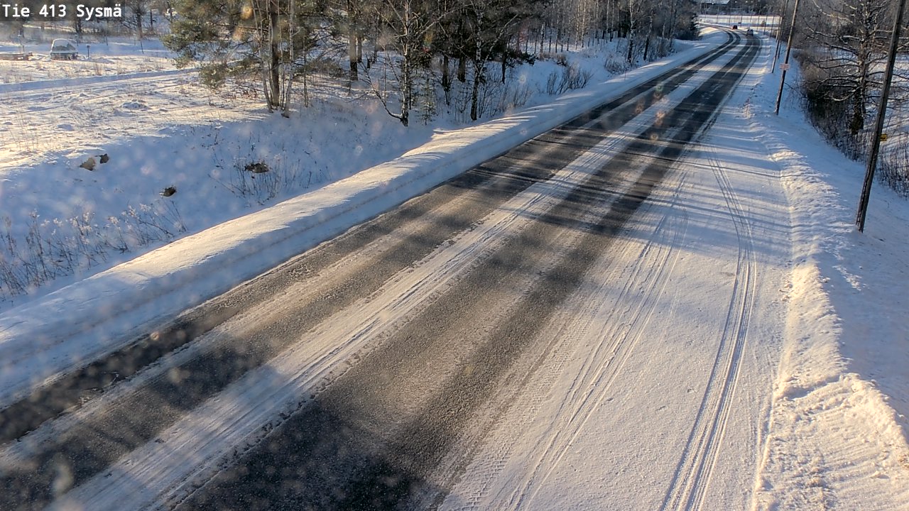 Kelikamerat Kuva Tie 413 Sysmä, Koskue, Sysmä, Päijät-Häme