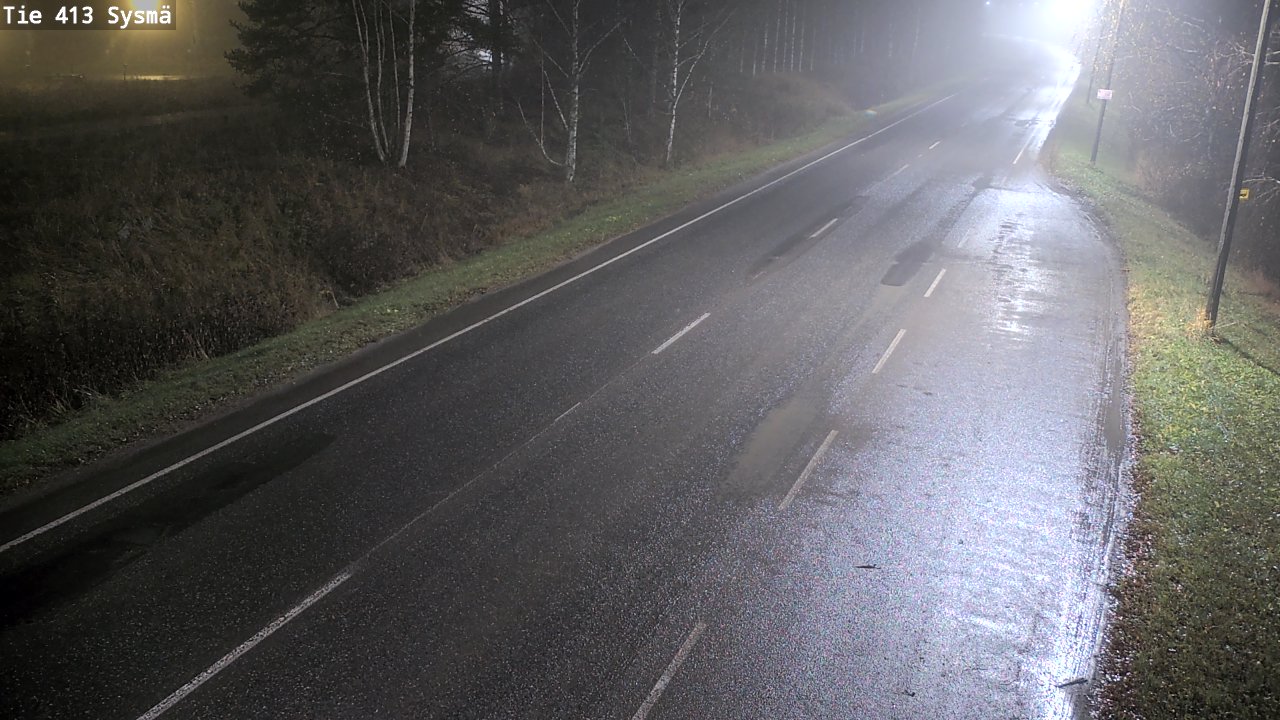 Kelikamerat Kuva Tie 413 Sysmä, Koskue, Sysmä, Päijät-Häme