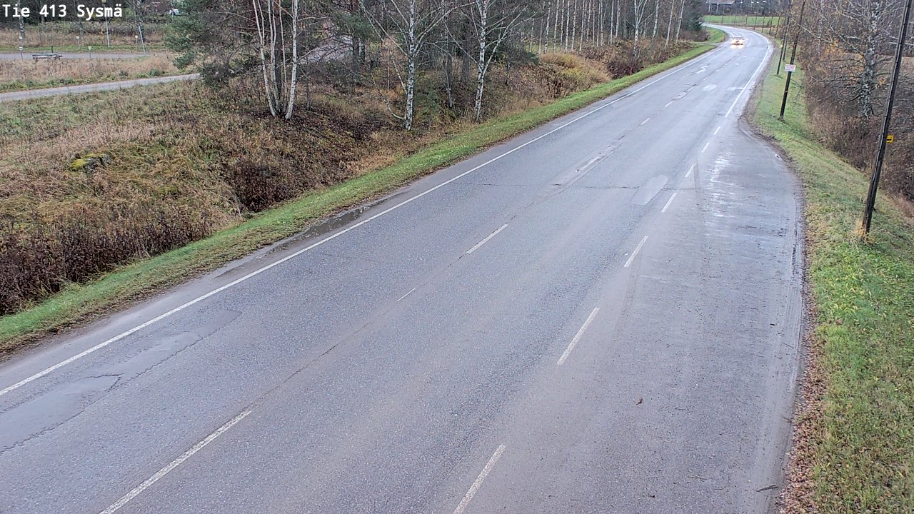 Kelikamerat Kuva Tie 413 Sysmä, Koskue, Sysmä, Päijät-Häme