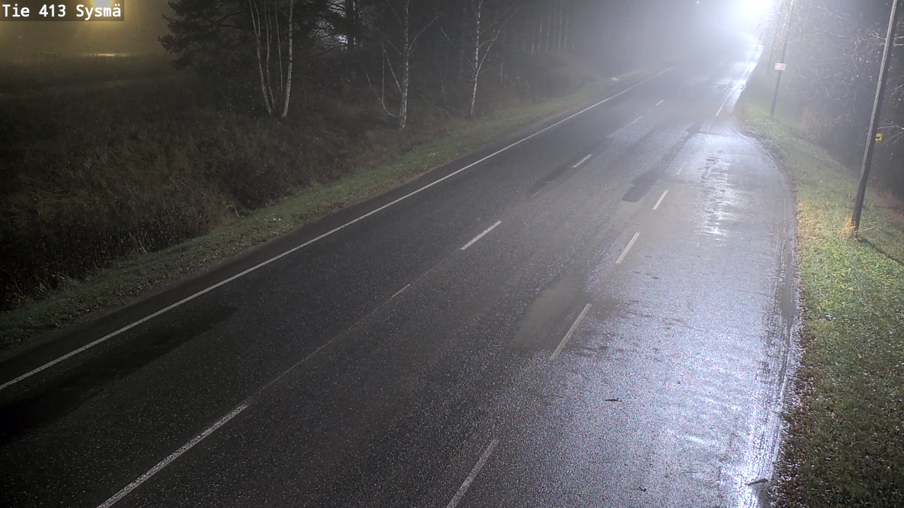 Kelikamerat Kuva Tie 413 Sysmä, Koskue, Sysmä, Päijät-Häme