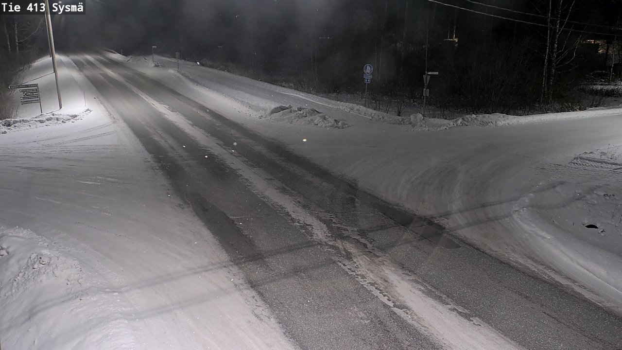 Kelikamerat Kuva Tie 413 Sysmä, Koskue, Sysmä, Päijät-Häme