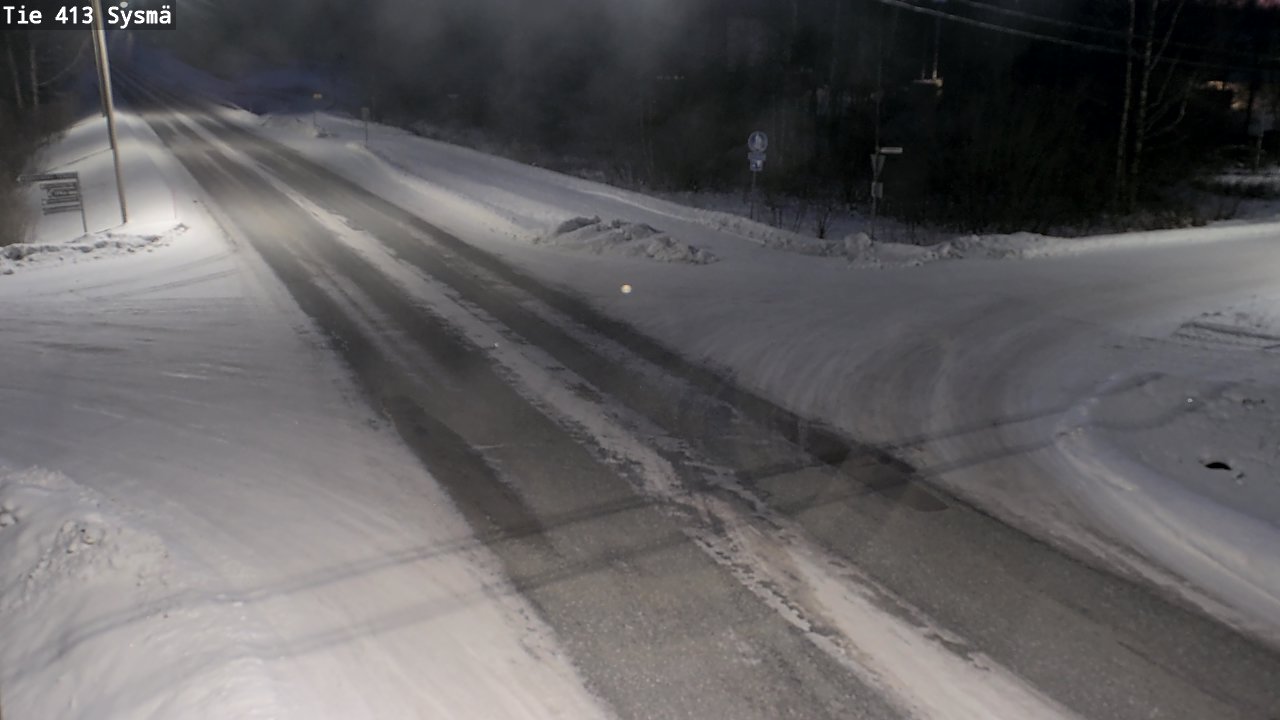 Kelikamerat Kuva Tie 413 Sysmä, Koskue, Sysmä, Päijät-Häme