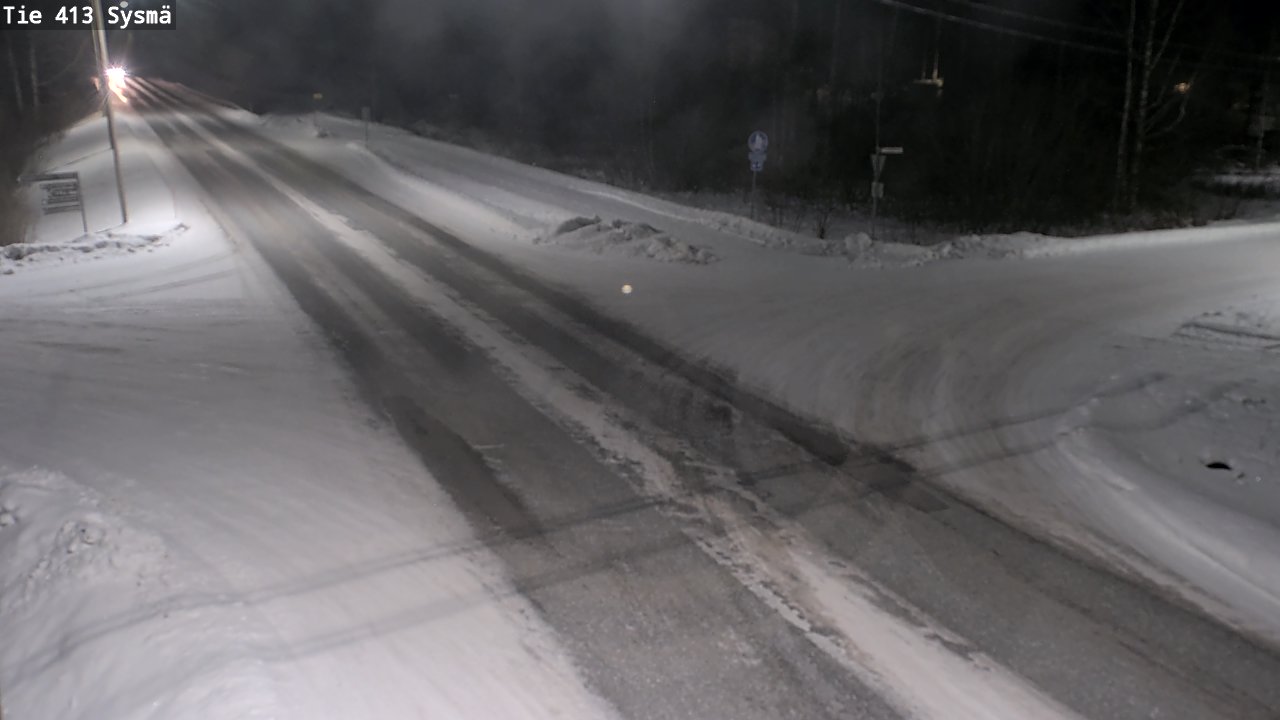 Kelikamerat Kuva Tie 413 Sysmä, Koskue, Sysmä, Päijät-Häme