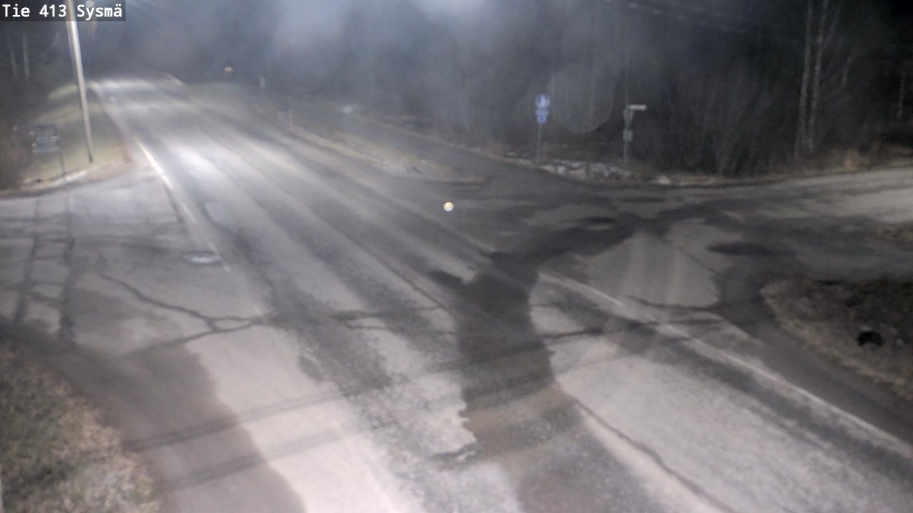 Kelikamerat Kuva Tie 413 Sysmä, Koskue, Sysmä, Päijät-Häme