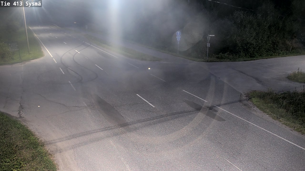 Kelikamerat Kuva Tie 413 Sysmä, Koskue, Sysmä, Päijät-Häme