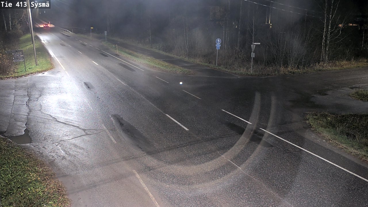 Kelikamerat Kuva Tie 413 Sysmä, Koskue, Sysmä, Päijät-Häme