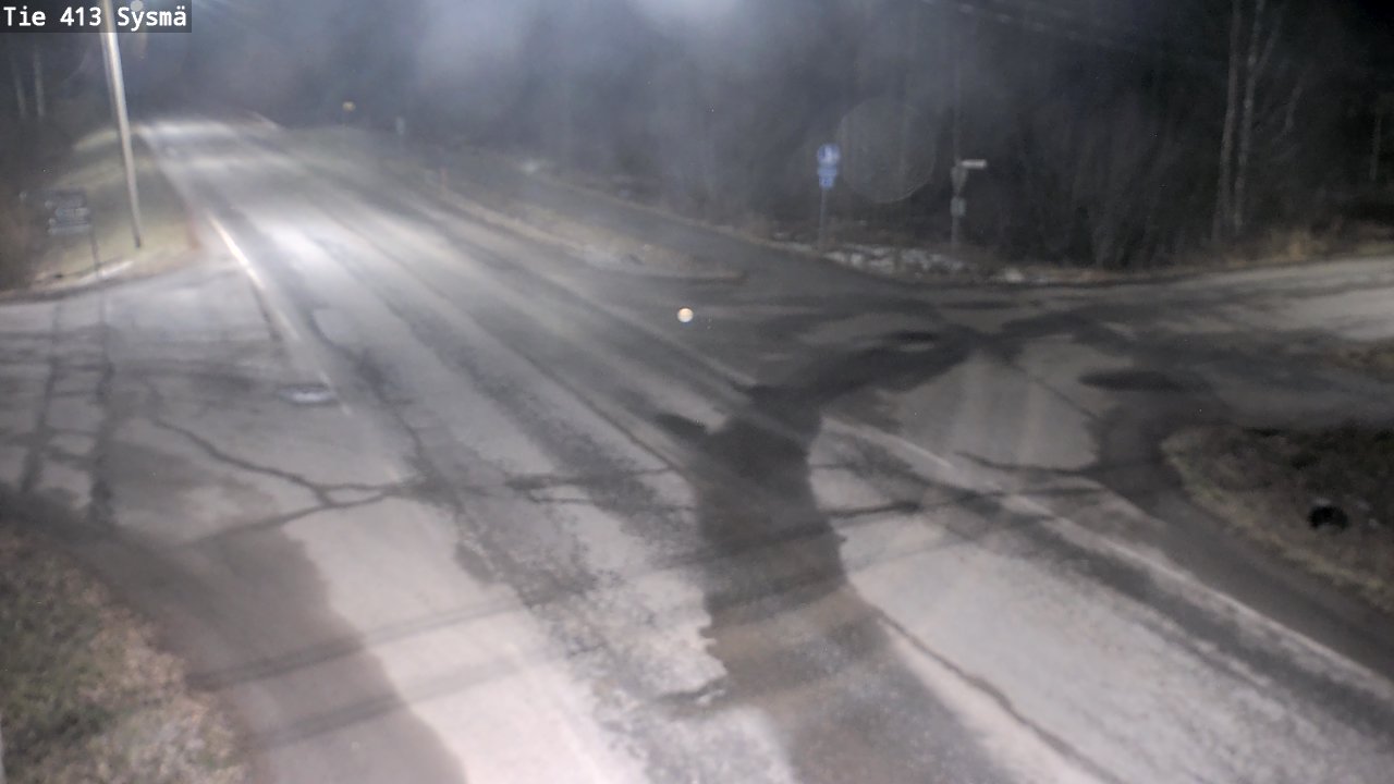 Kelikamerat Kuva Tie 413 Sysmä, Koskue, Sysmä, Päijät-Häme