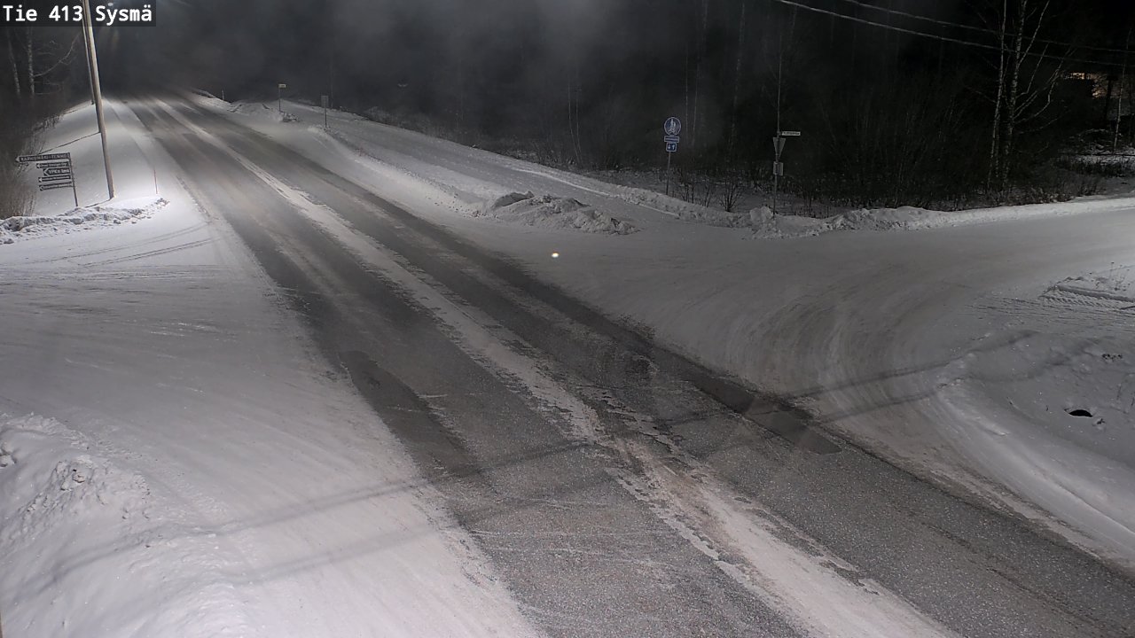 Kelikamerat Kuva Tie 413 Sysmä, Koskue, Sysmä, Päijät-Häme