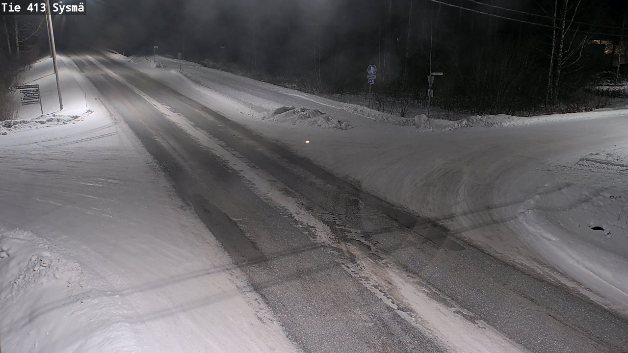 Kelikamerat Kuva Tie 413 Sysmä, Koskue, Sysmä, Päijät-Häme