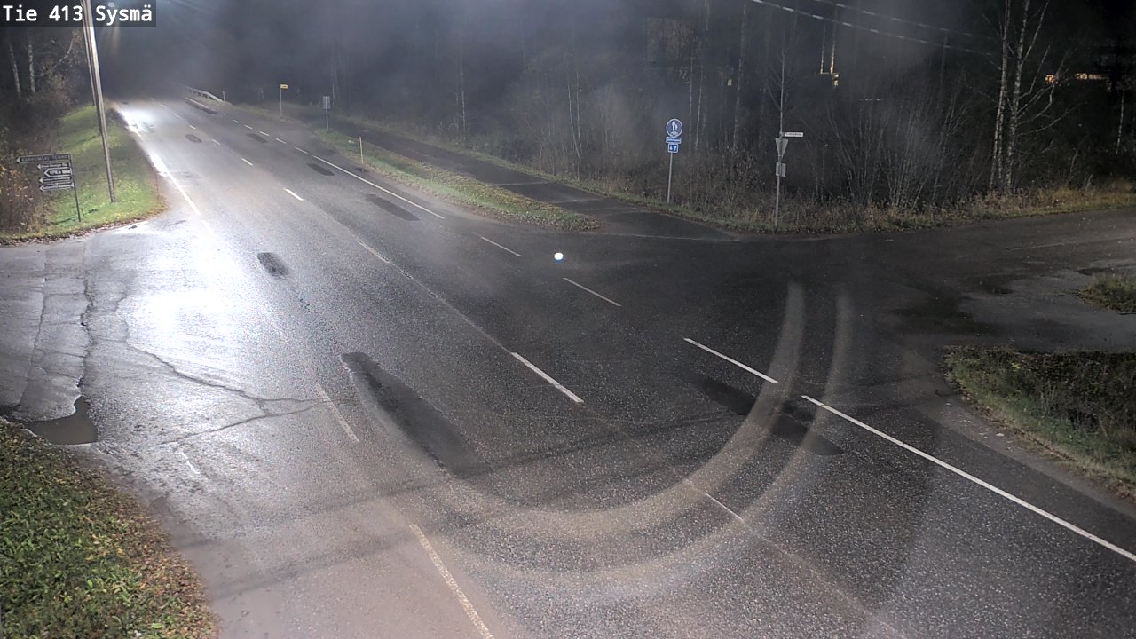 Kelikamerat Kuva Tie 413 Sysmä, Koskue, Sysmä, Päijät-Häme